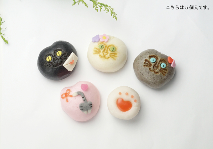 ハートの泥棒<ruby>猫子<rt>ねこ</rt></ruby>