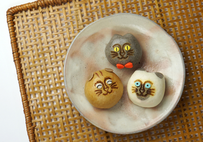 ねこの日限定セット<br><ruby>２・２・２<rt>にゃー・にゃー・にゃー</rt></ruby>